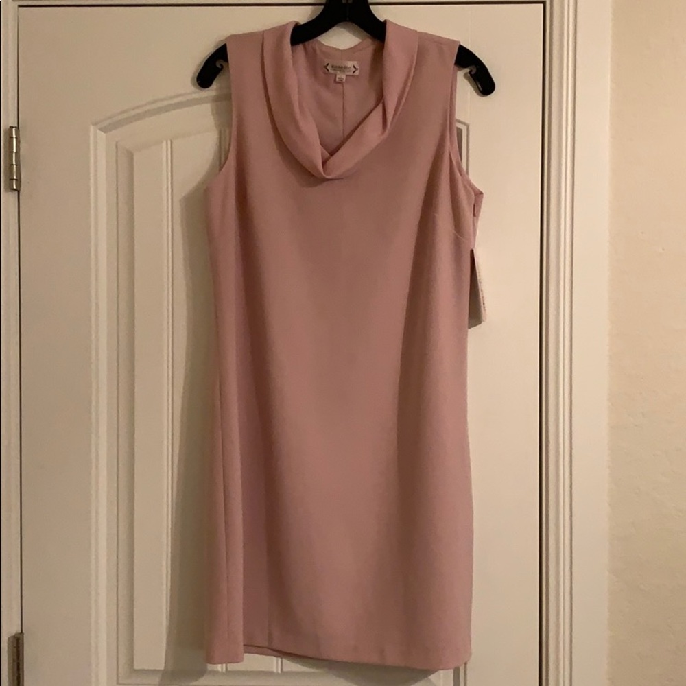 Nanette Lepore Cowl Neck Dress
